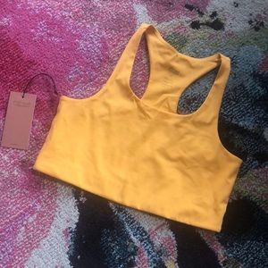 girlfriend collective bra ☀️